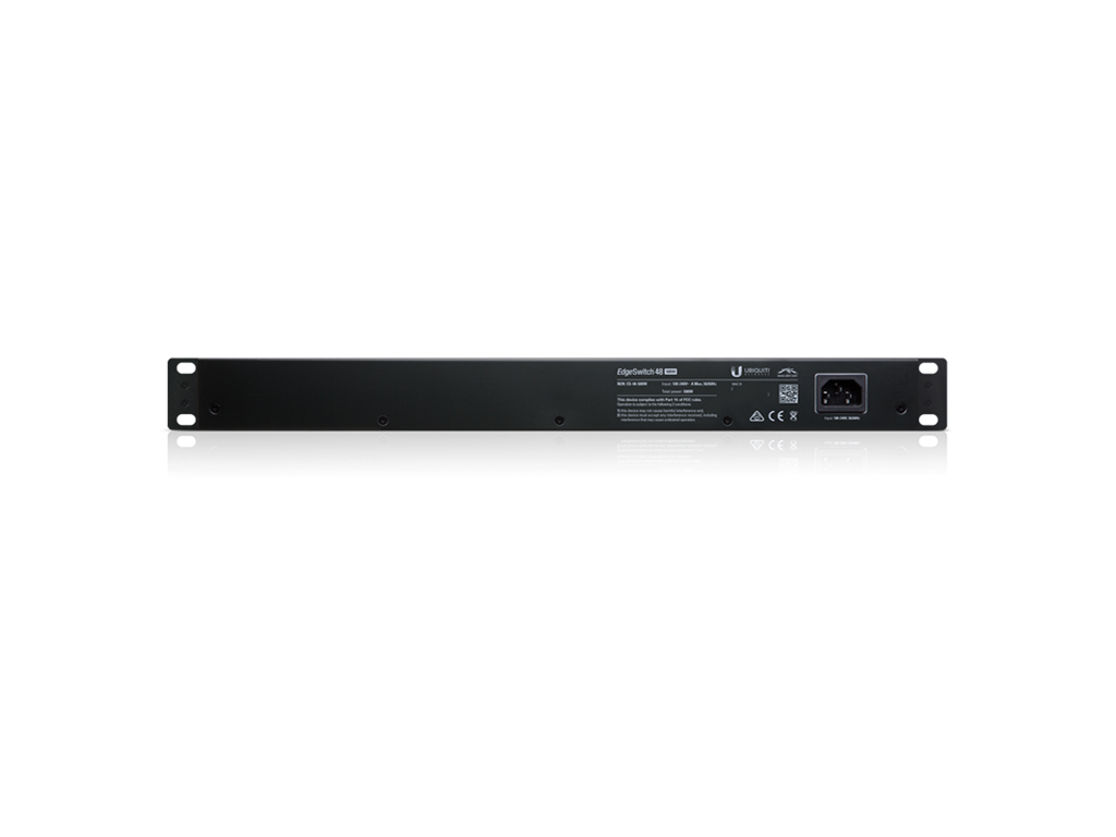 Edge Switch, 48 port, 500W
